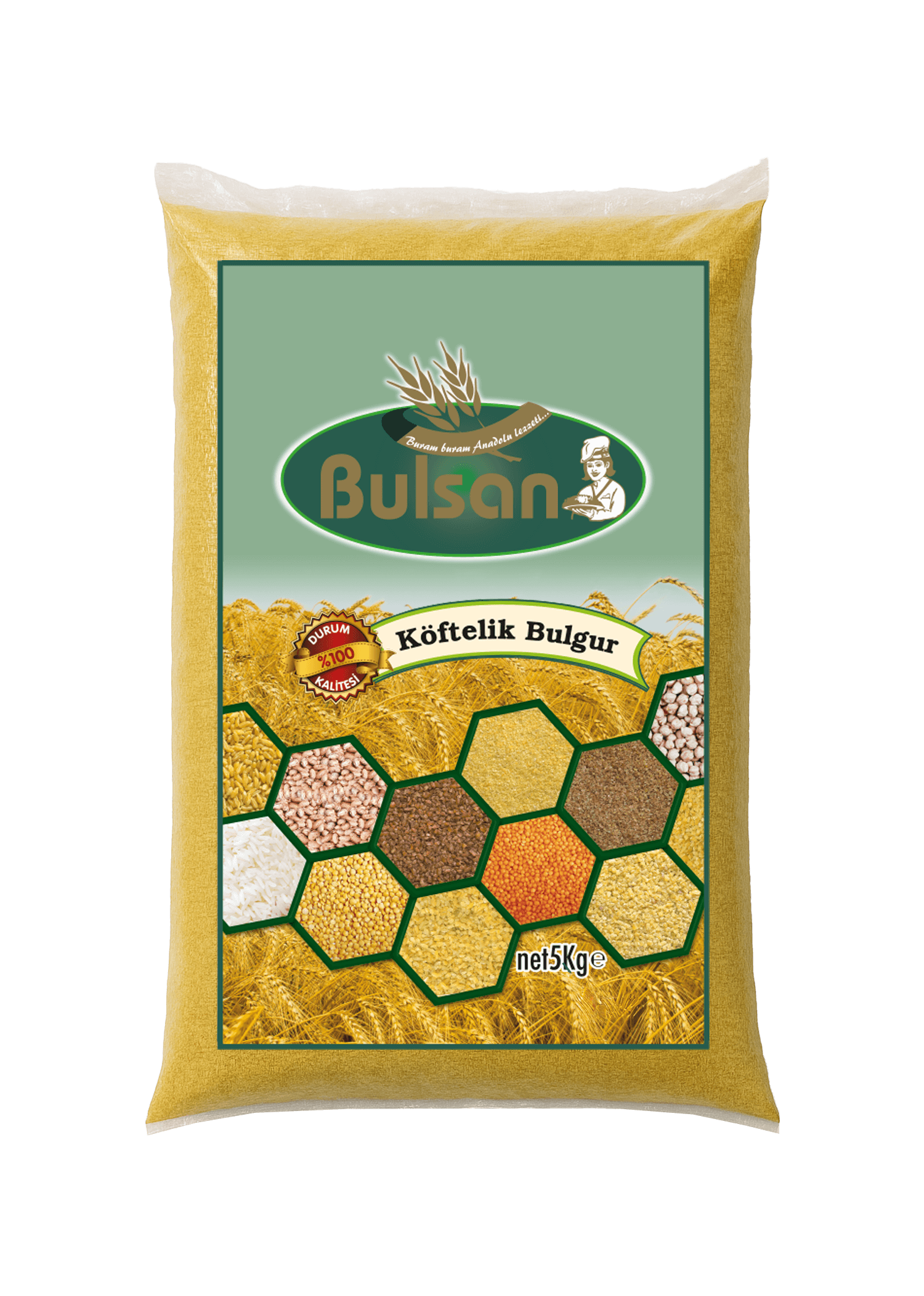 Köftelik Bulgur